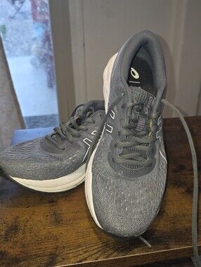Asics Gray Running  Shoes Women's size 9.5